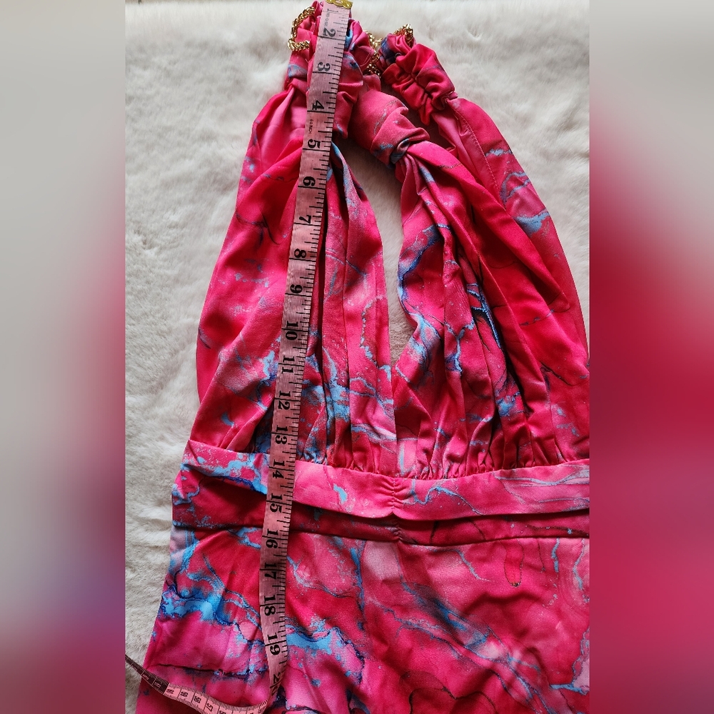 Maxi Dress Printed - Picture 6 of 8